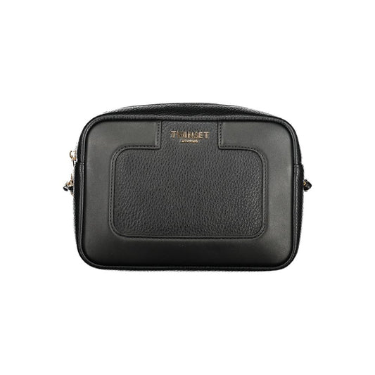 Twinset Black Polyethylene Handbag