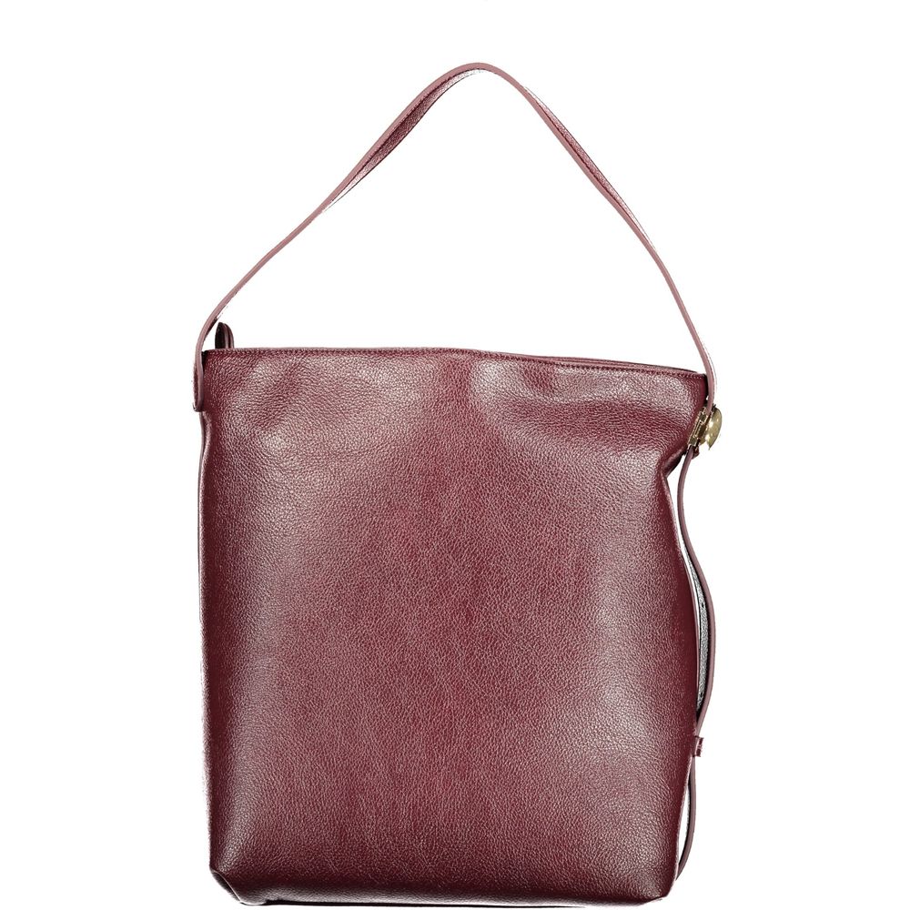 Twinset Red Polyethylene Handbag