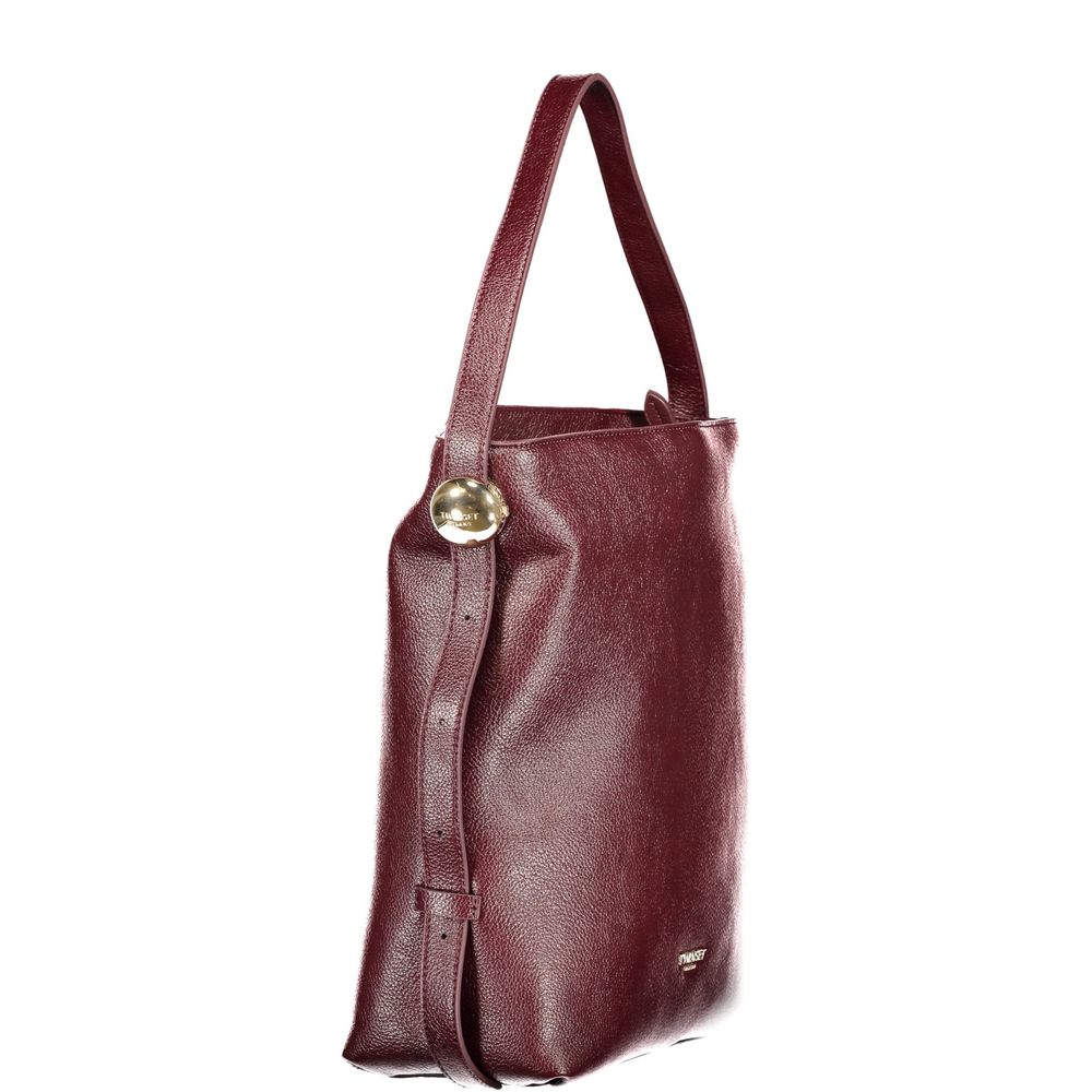 Twinset Red Polyethylene Handbag