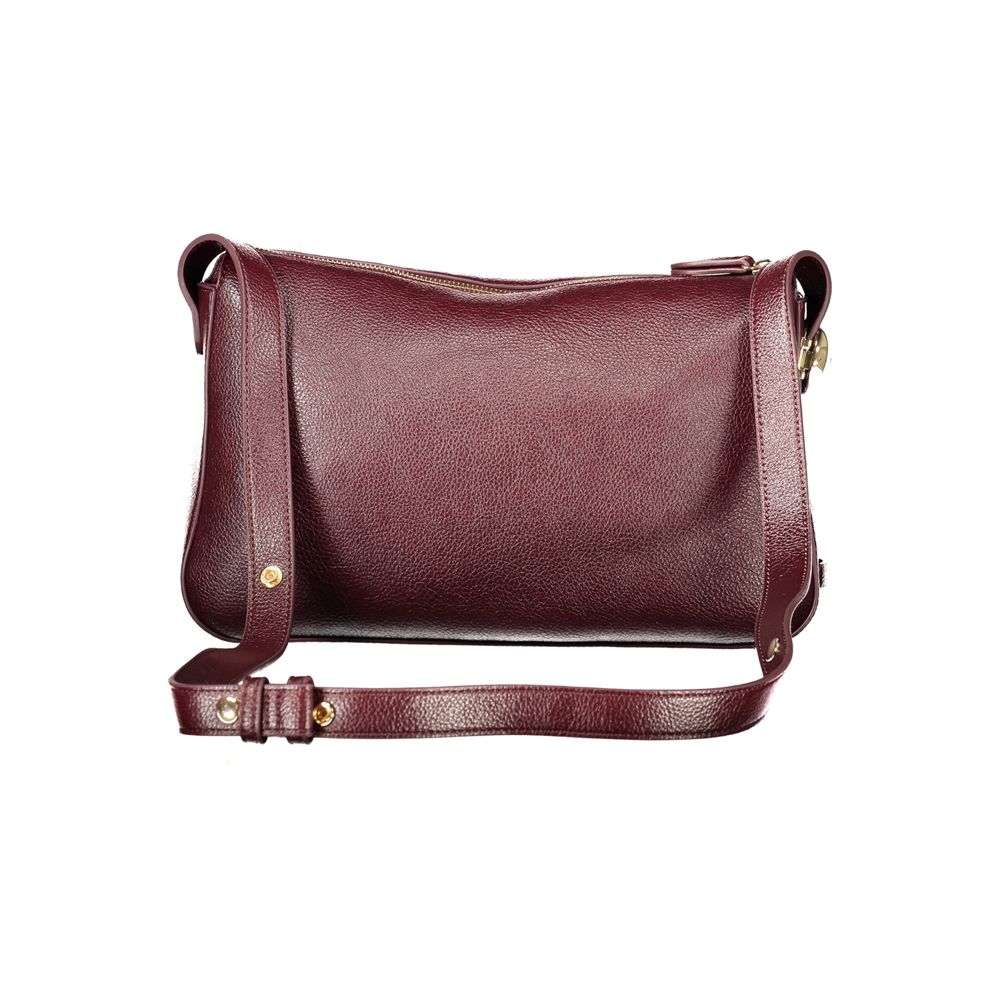 Twinset Red Polyethylene Handbag