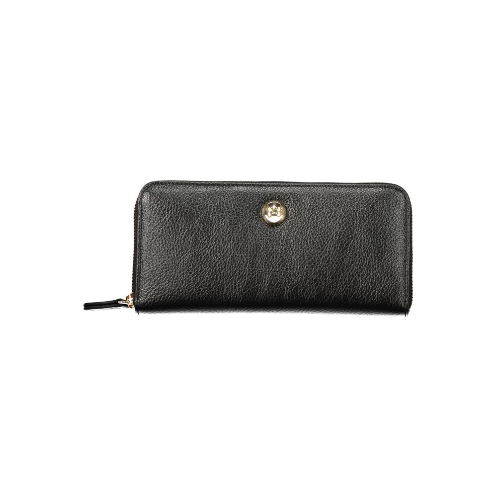 Twinset Black Polyethylene Wallet
