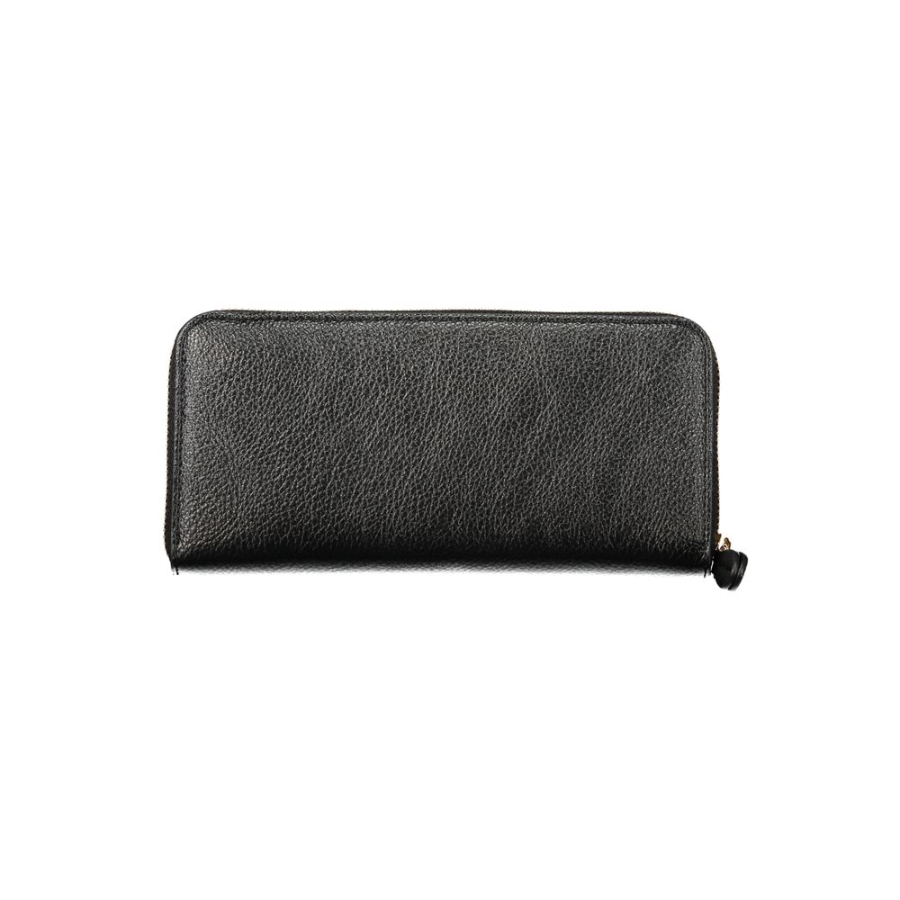 Twinset Black Polyethylene Wallet