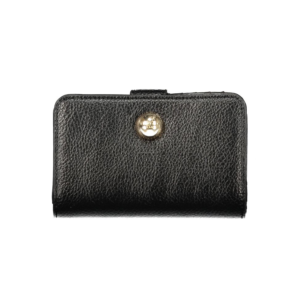 Twinset Black Polyethylene Wallet