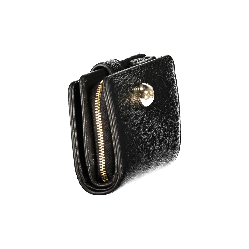Twinset Black Polyethylene Wallet