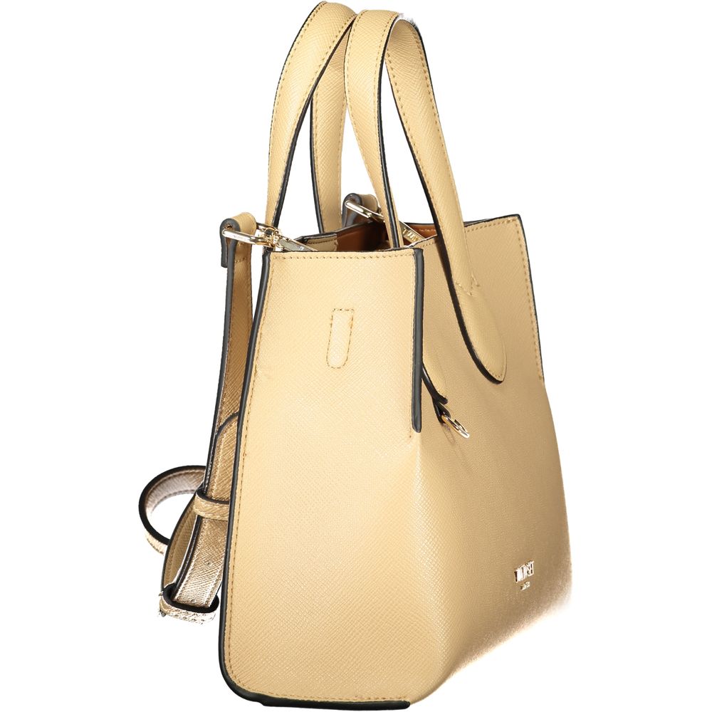 Twinset Beige Polyethylene Handbag