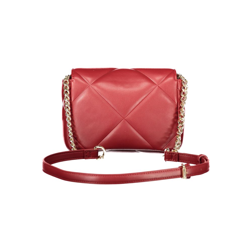 Twinset Red Polyethylene Handbag