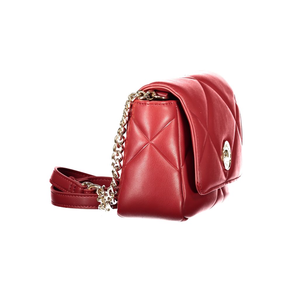 Twinset Red Polyethylene Handbag