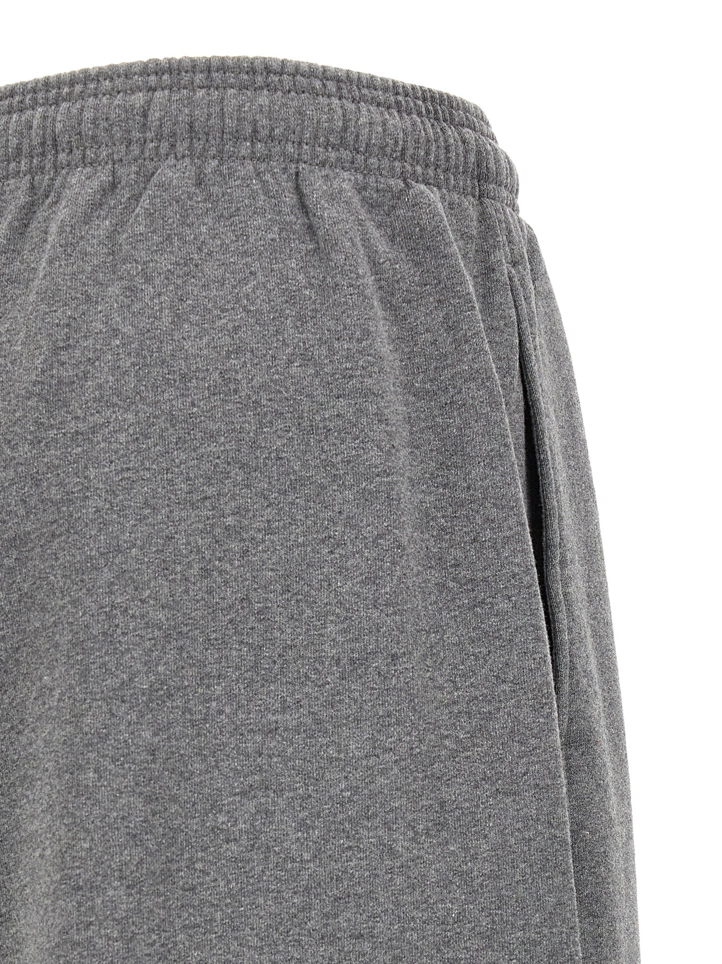 Alexander Wang Gray Cotton Joggers (Workout Pants)