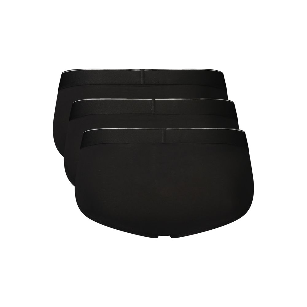 Calvin Klein Black Cotton Men's Brief