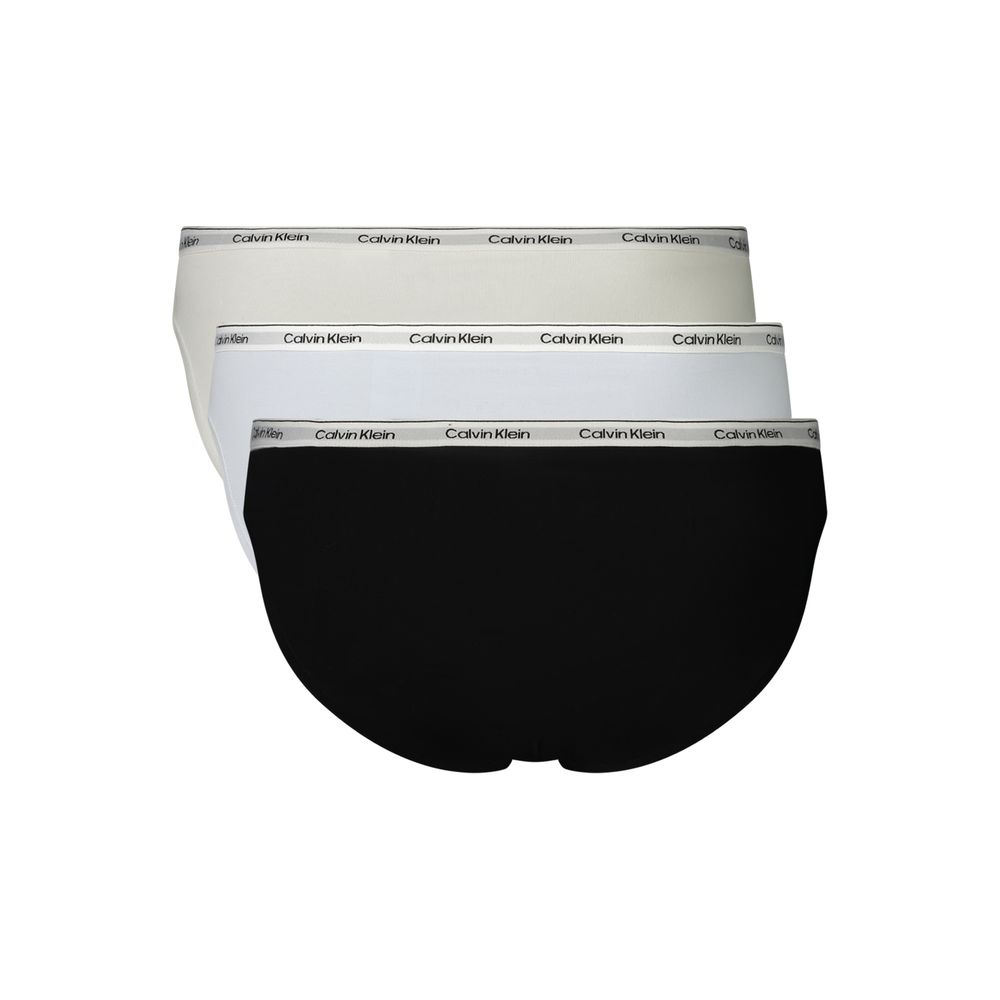 Calvin Klein Blue Cotton Womens Intimo