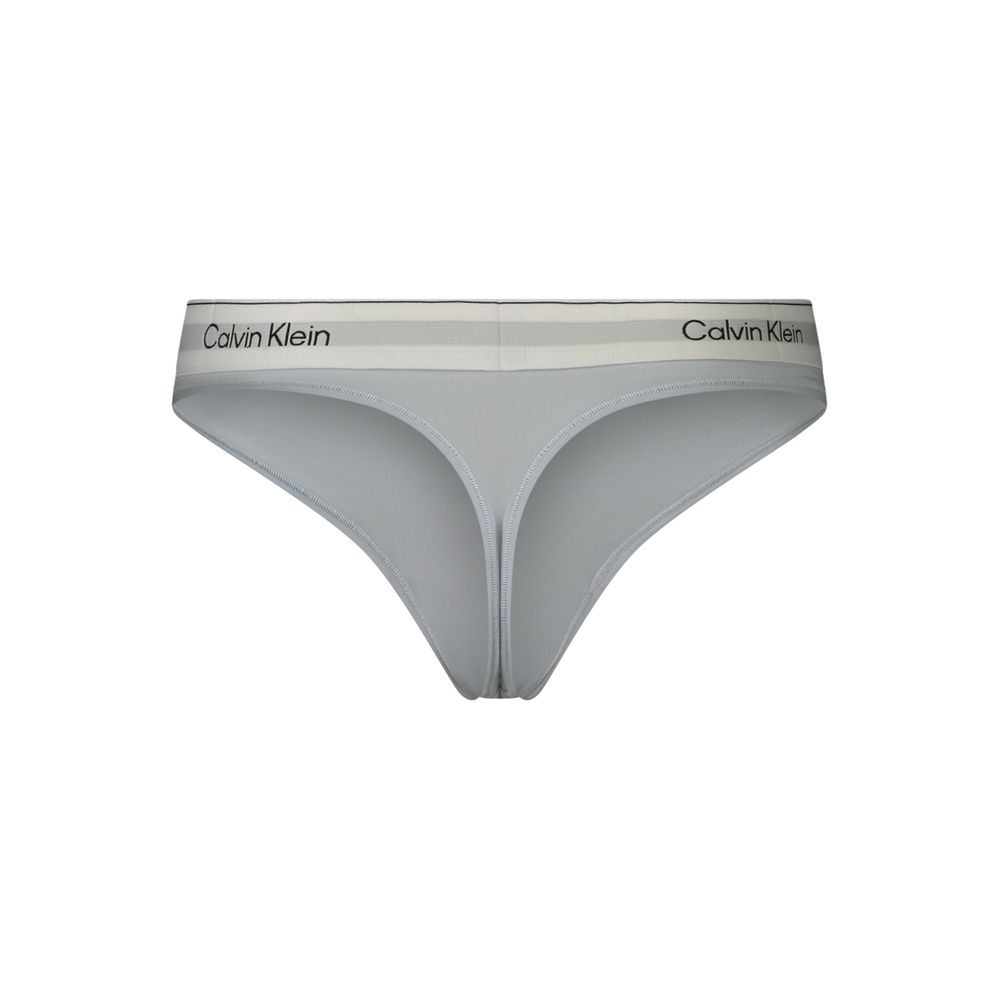 Calvin Klein Light Blue Modal Women Underwear