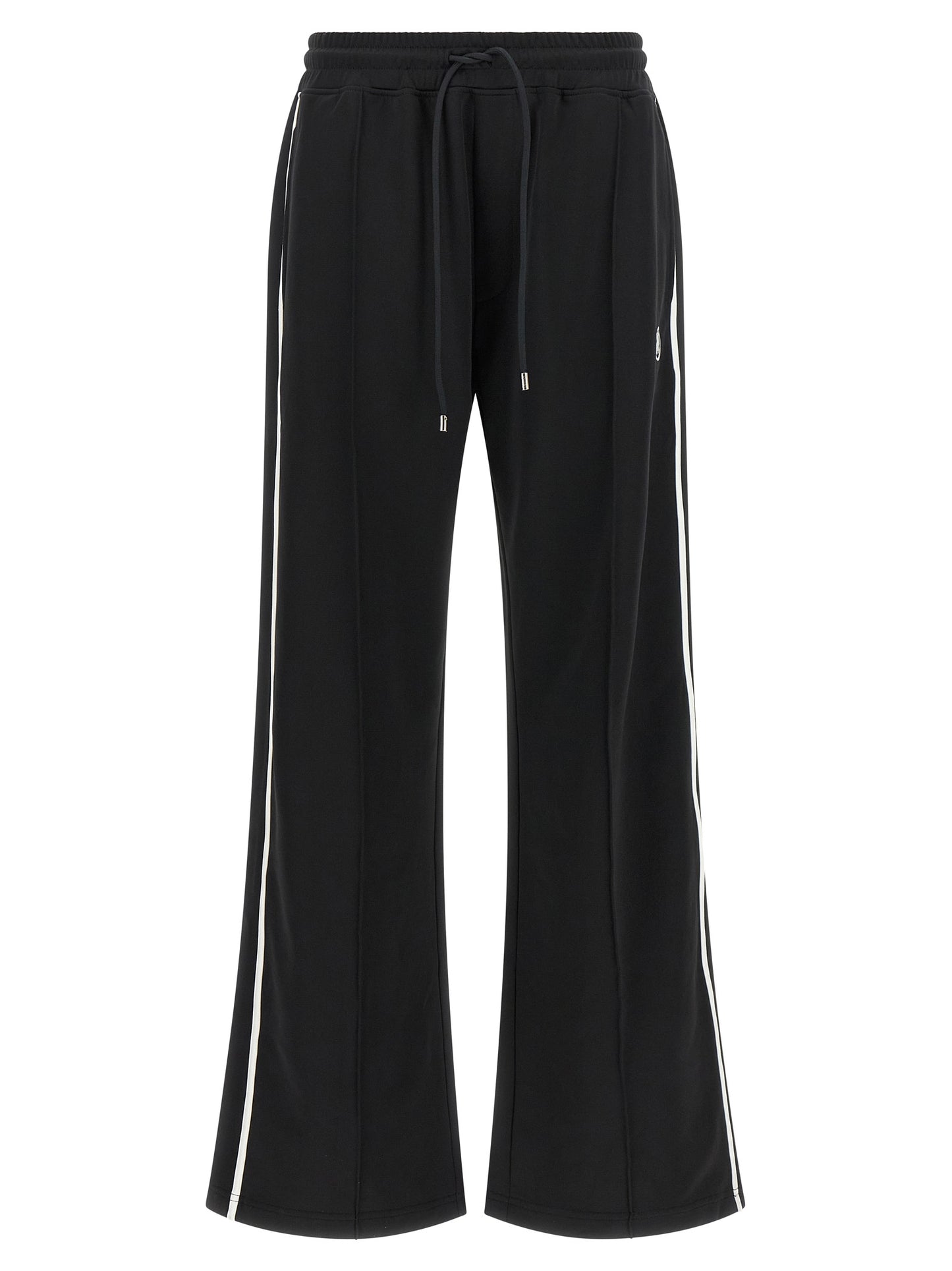 Amiri Black Polyester Joggers (Workout Pants)