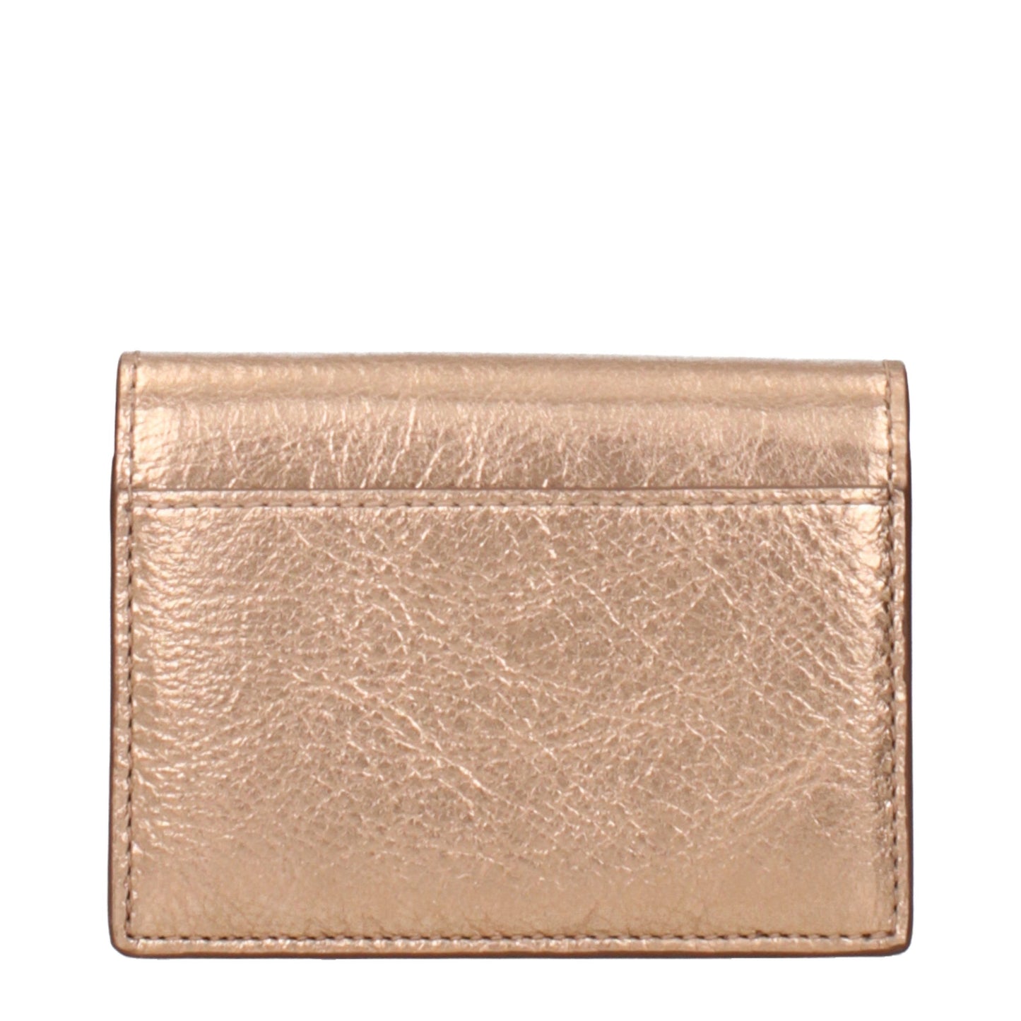 Burberry Brown Leather Wallet