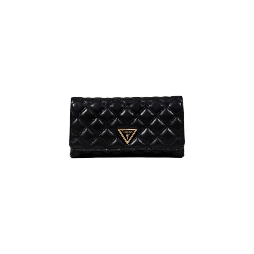 Guess Black Polyethylene Handbag