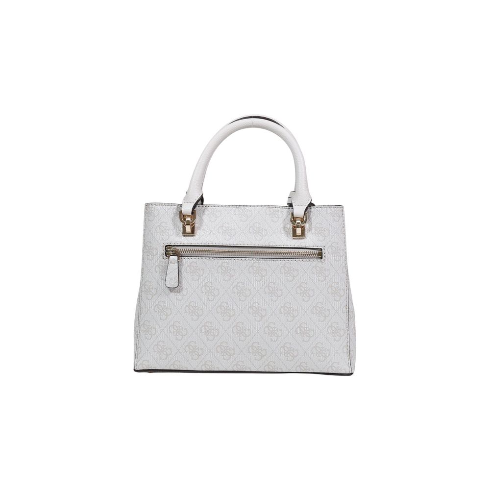 Guess Multicolor Polyethylene Handbag