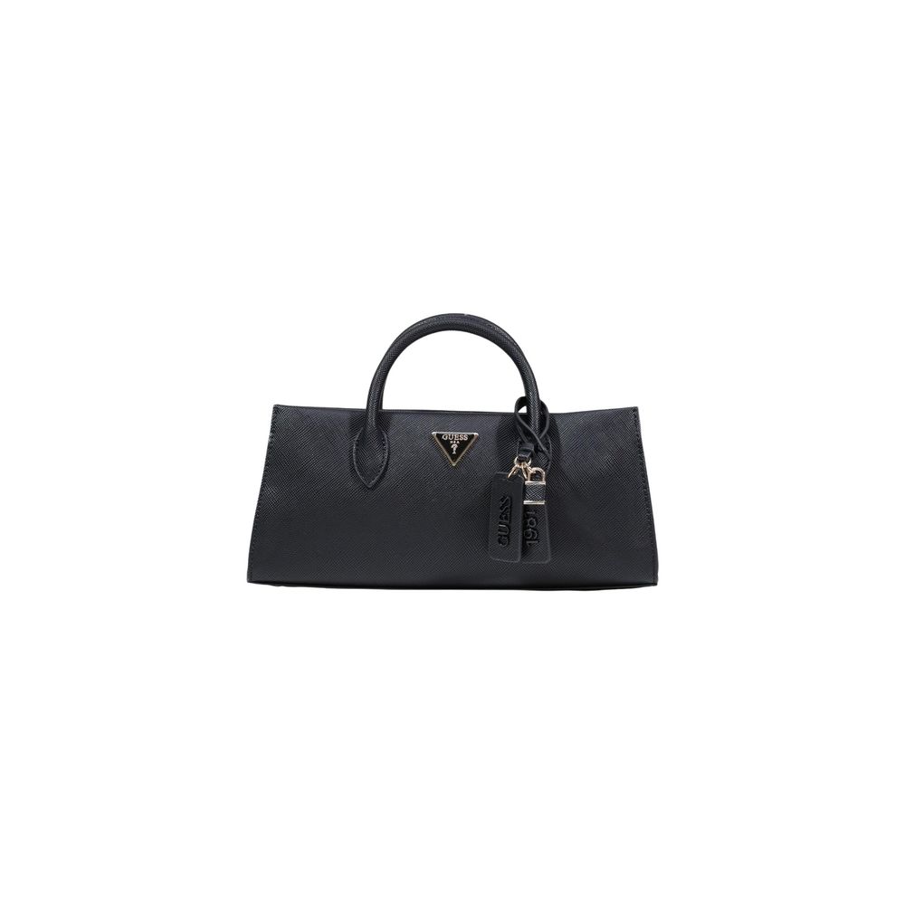 Guess Black Polyethylene Handbag