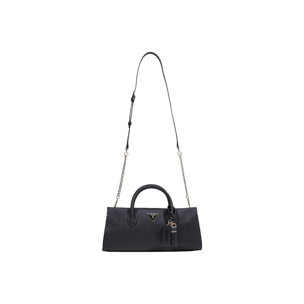 Guess Black Polyethylene Handbag