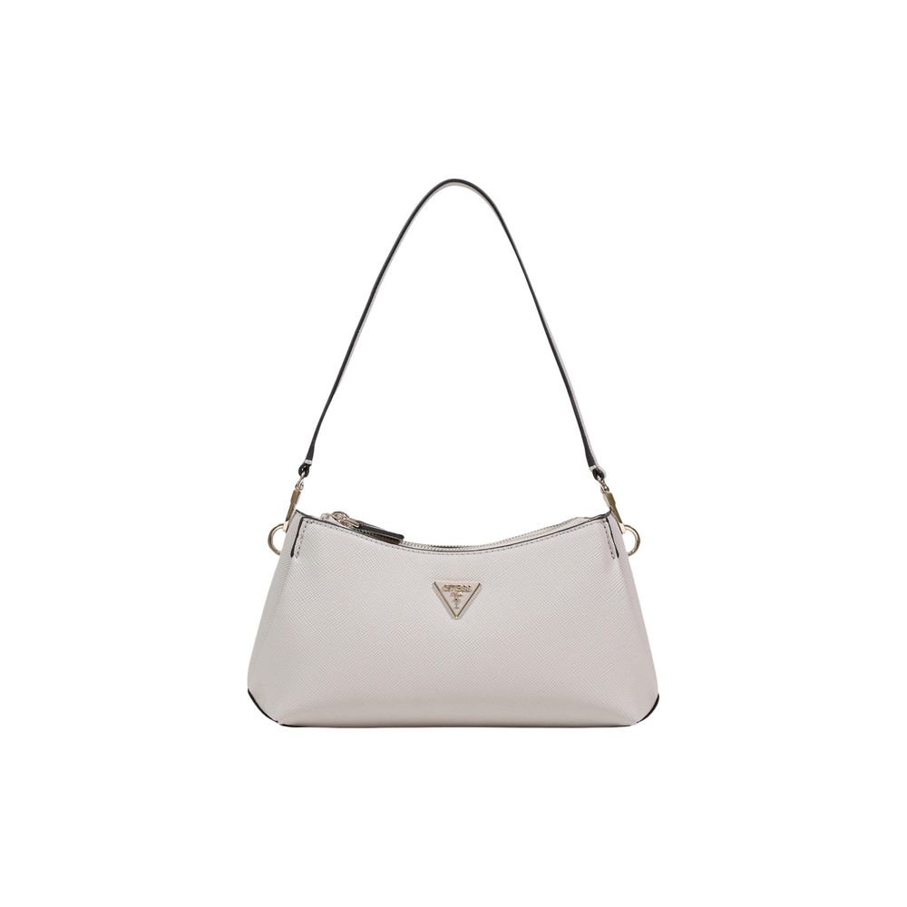 Guess Beige Polyethylene Handbag