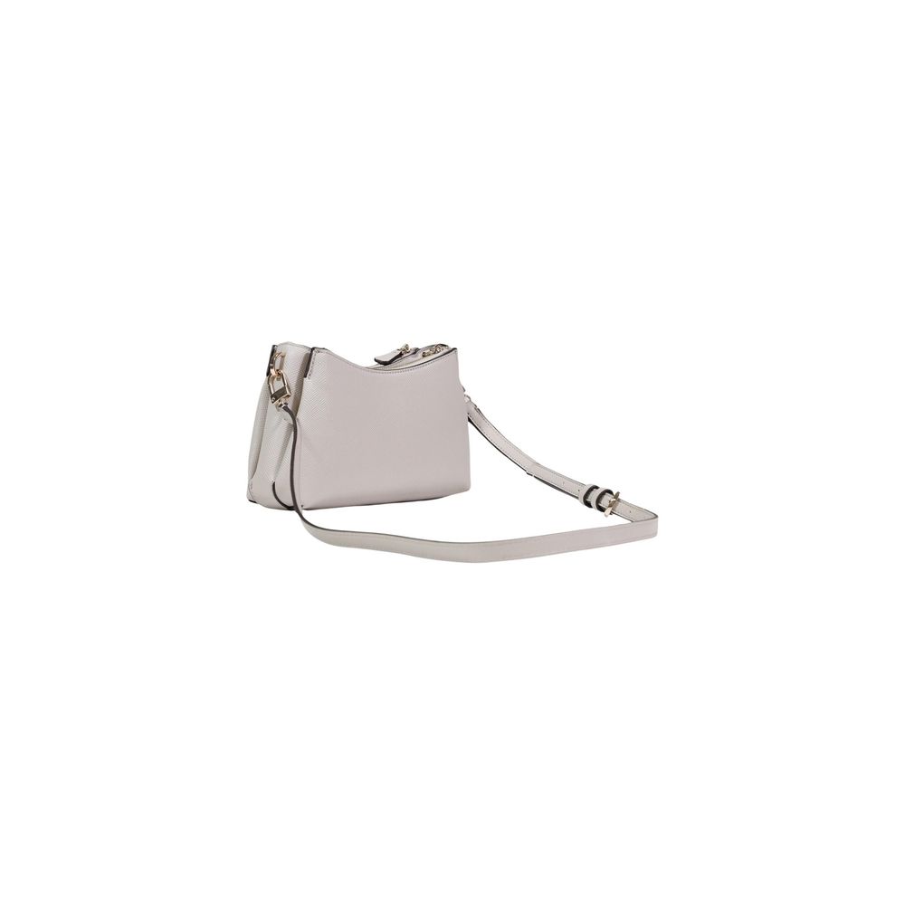 Guess Beige Polyethylene Handbag