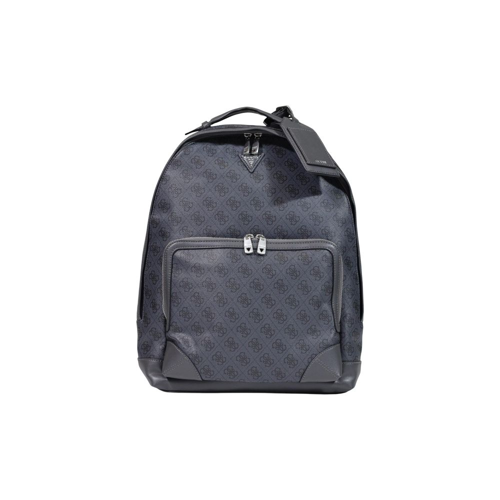 Guess Gray Polyethylene Backpack