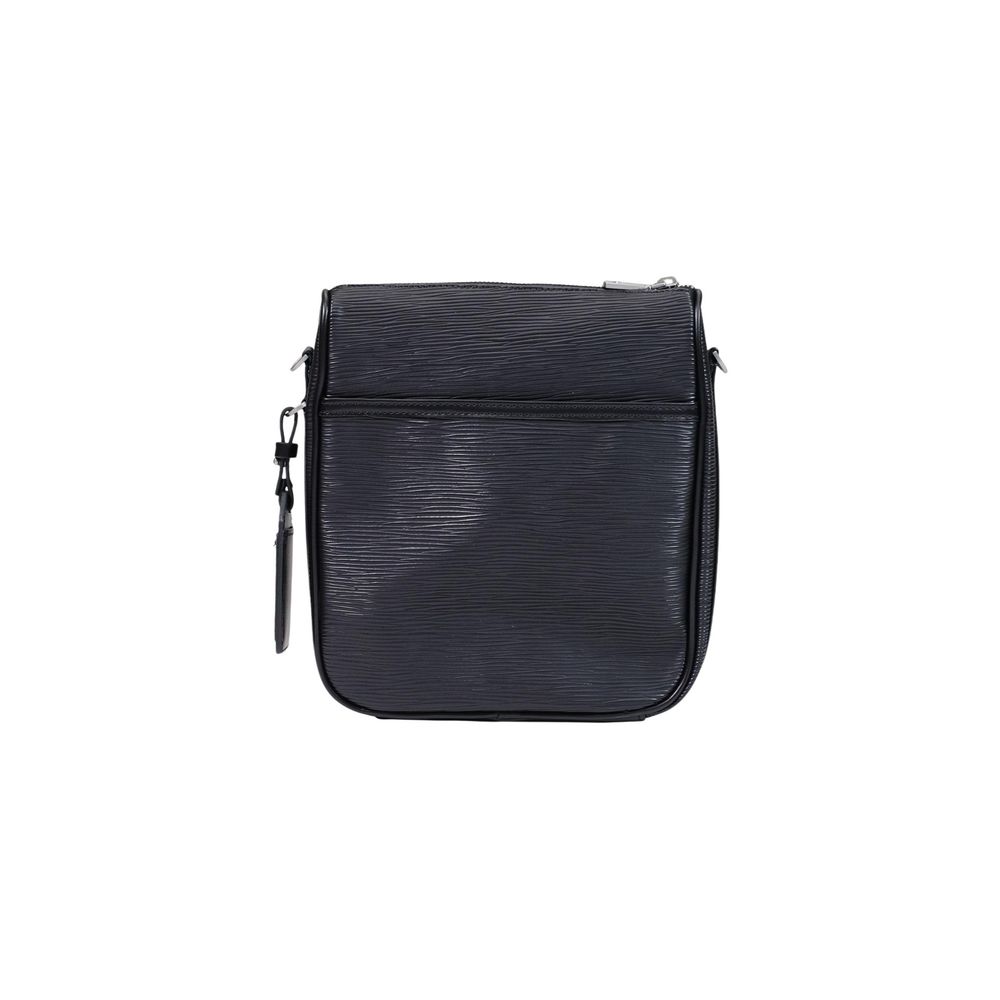 Guess Black Polyethylene Shoulder Bag