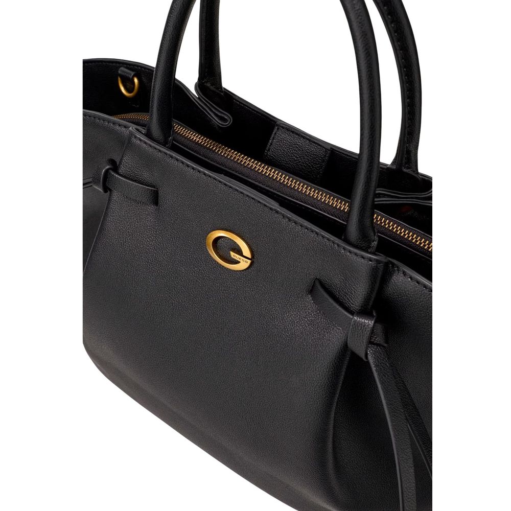 Guess Black Polyethylene Handbag