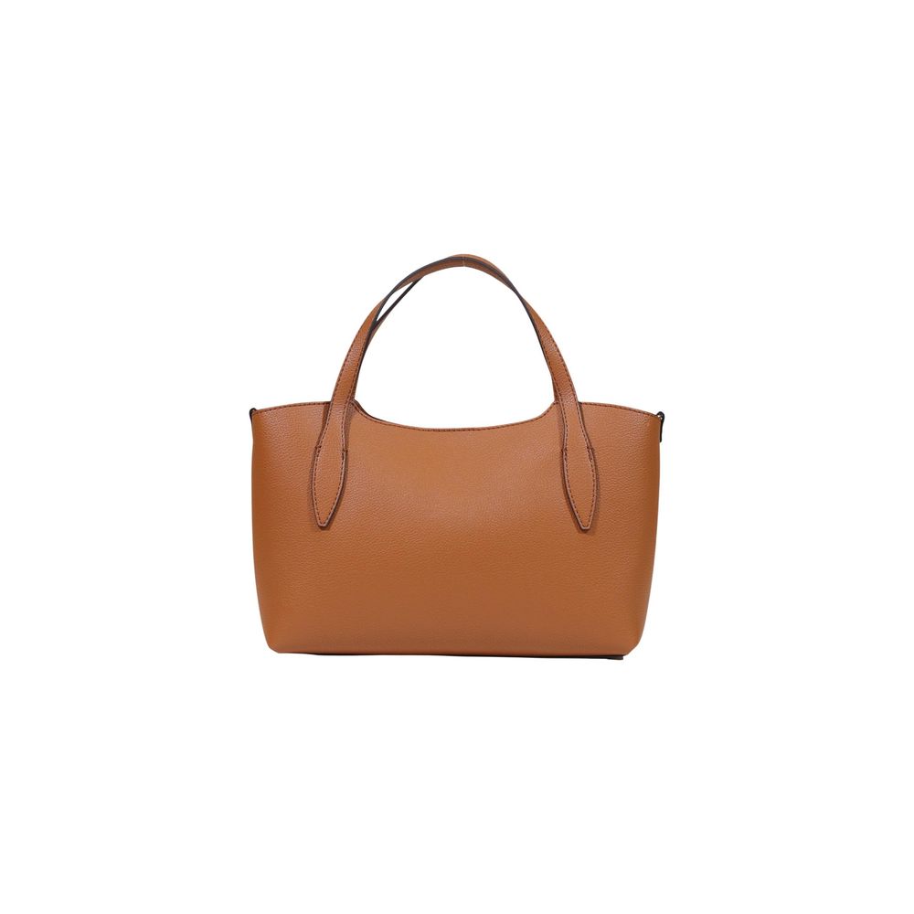 Guess Beige Polyethylene Handbag