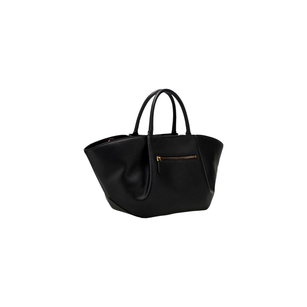 Guess Black Polyethylene Handbag