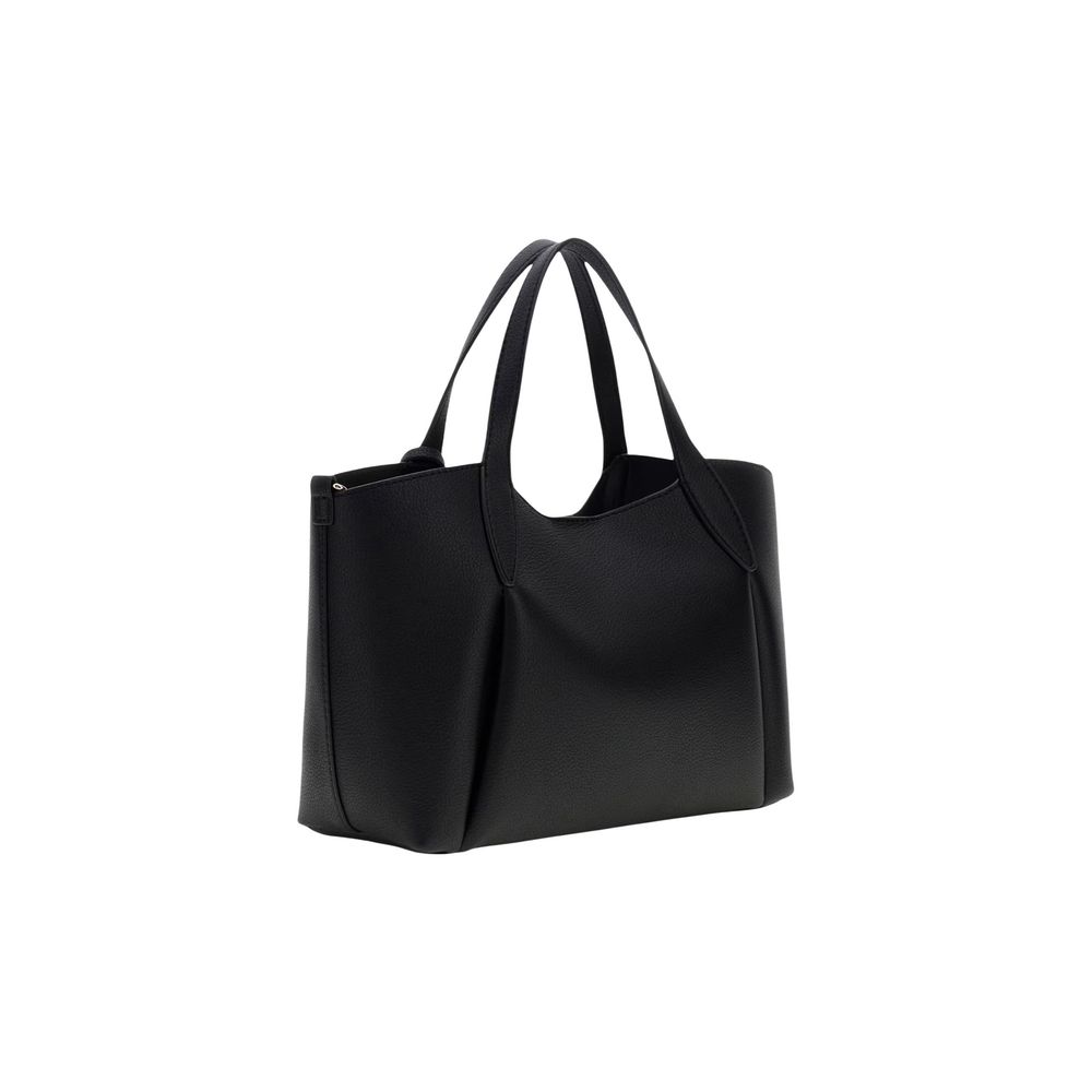 Guess Black Polyethylene Handbag