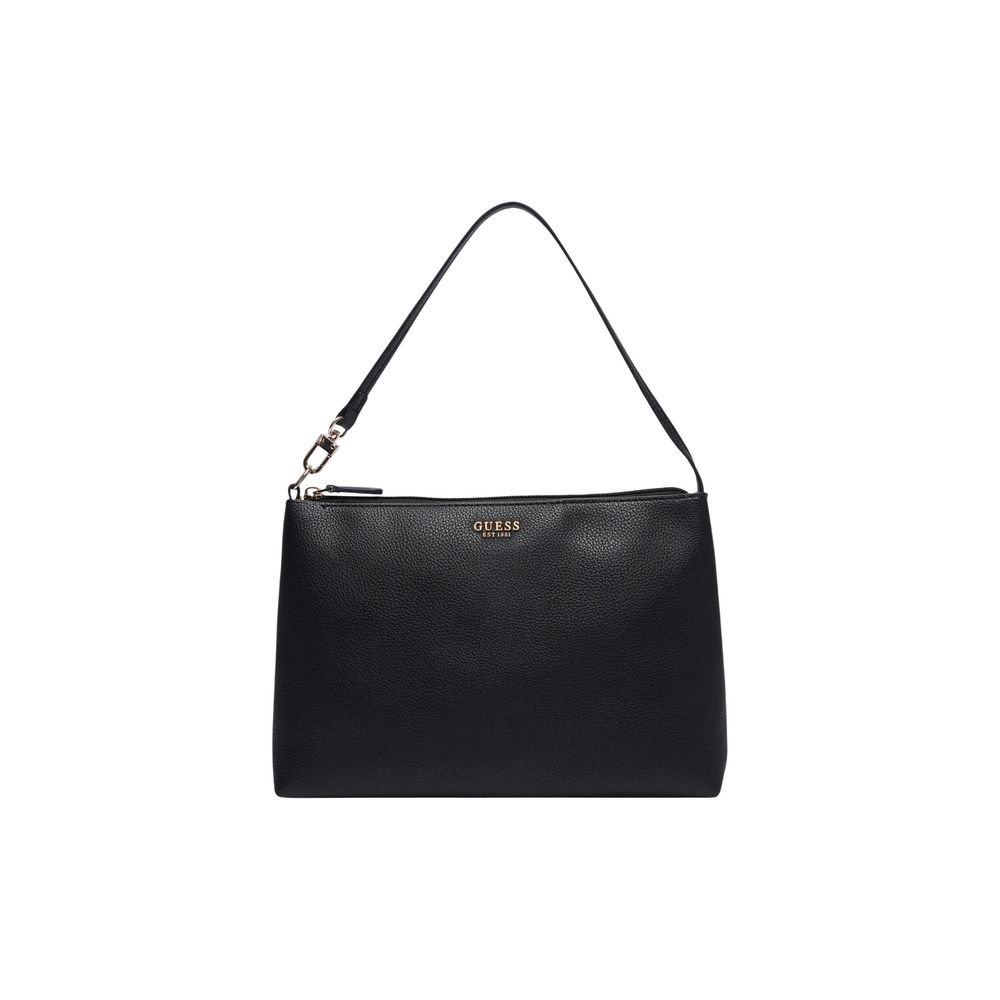 Guess Black Polyethylene Handbag