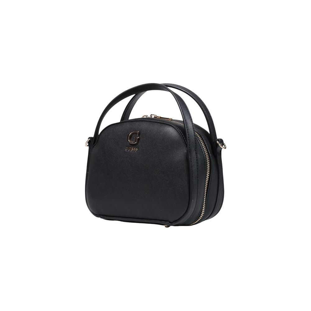 Guess Black Polyethylene Handbag