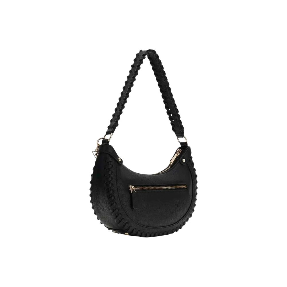 Guess Black Polyethylene Handbag