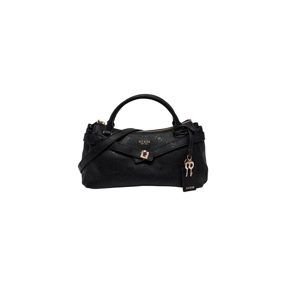 Guess Black Polyethylene Handbag