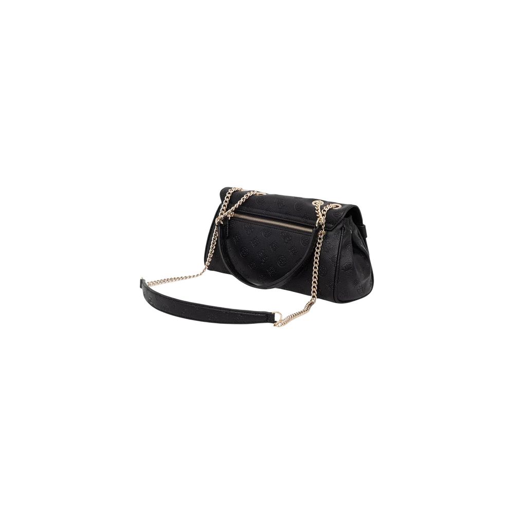Guess Black Polyethylene Handbag