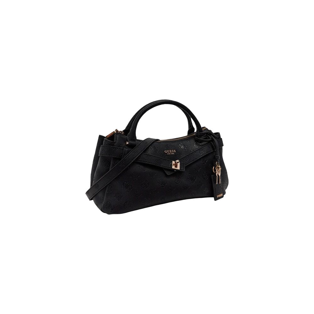 Guess Black Polyethylene Handbag
