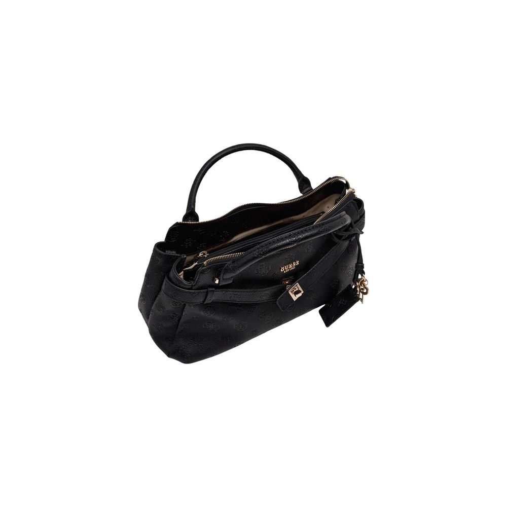 Guess Black Polyethylene Handbag