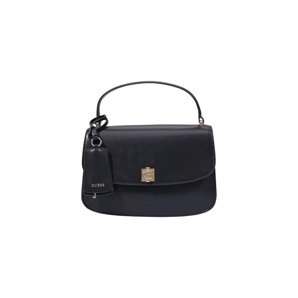 Guess Black Polyethylene Handbag