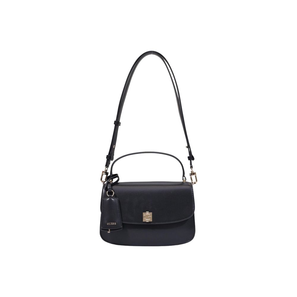 Guess Black Polyethylene Handbag
