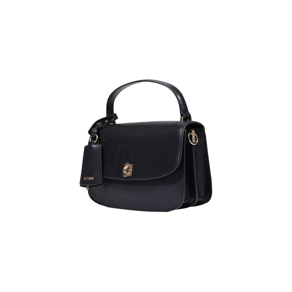 Guess Black Polyethylene Handbag