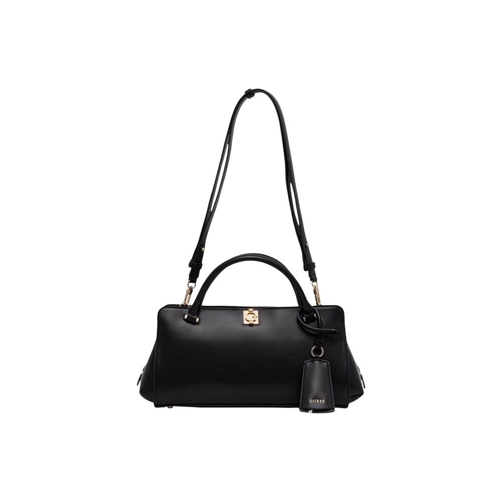 Guess Black Polyethylene Handbag