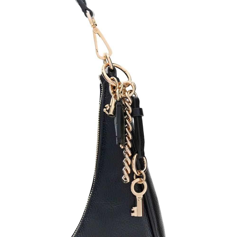 Guess Black Polyethylene Handbag
