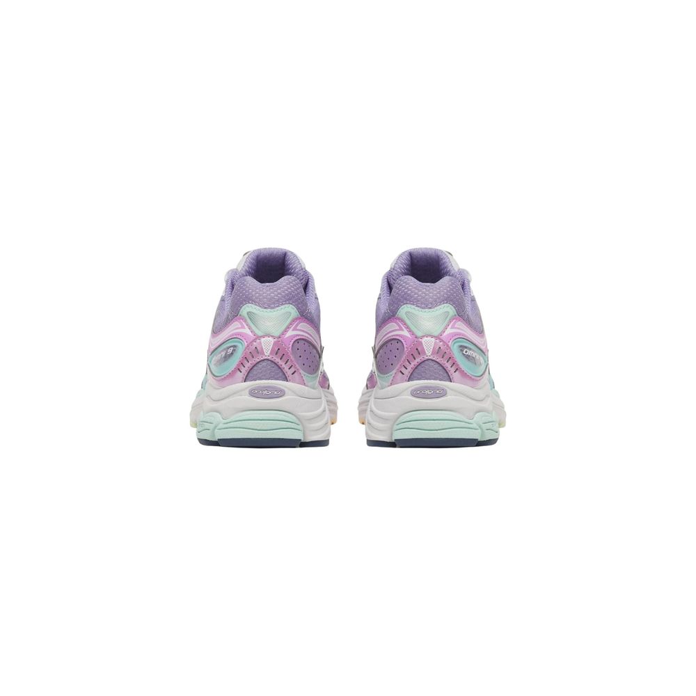 Saucony Bicolor Synthetic Athletic Sneakers