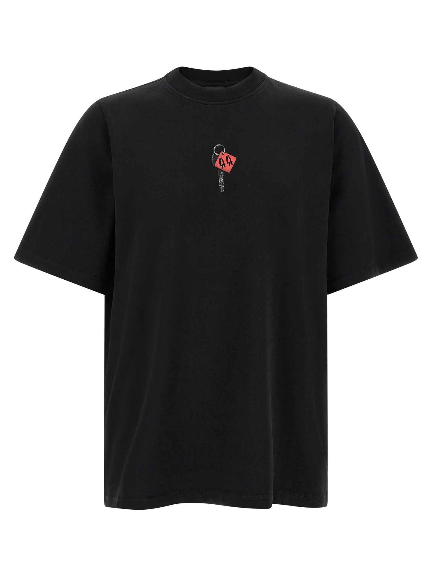 44 Label Group Black Cotton Sportswear
