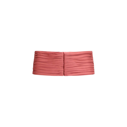 Valentino Garavani Multicolor Viscose High-Waist Belt