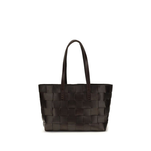 Dragon Diffusion Brown Calf Leather Bos Taurus Handbag