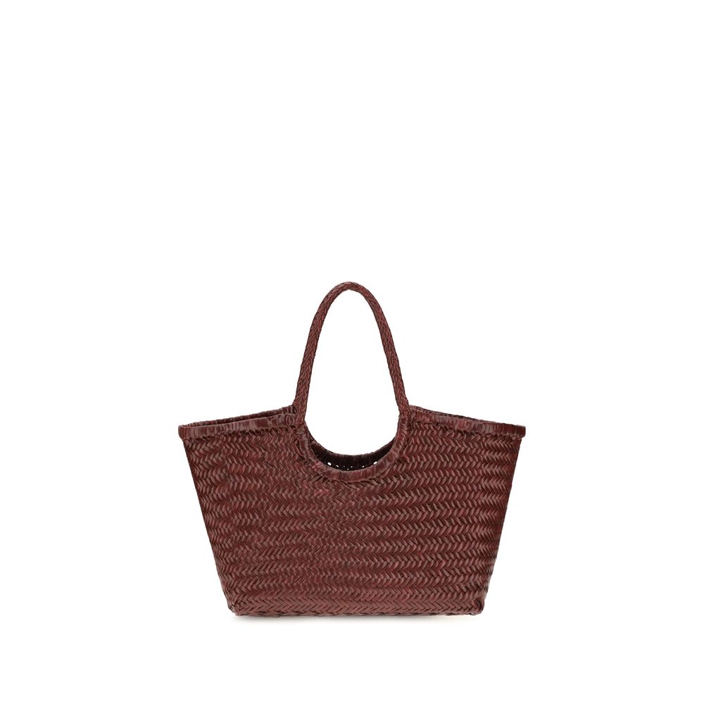 Dragon Diffusion Bordeaux Calf Leather Bos Taurus Handbag