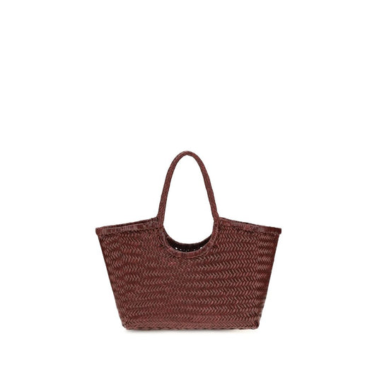 Dragon Diffusion Bordeaux Calf Leather Bos Taurus Handbag
