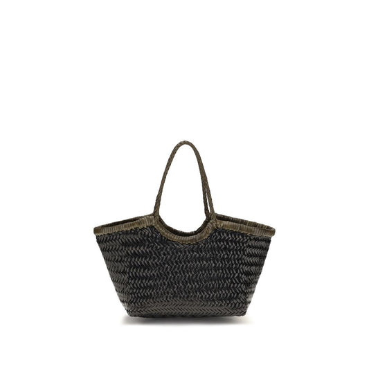 Dragon Diffusion Bicolor Calf Leather Bos Taurus Handbag