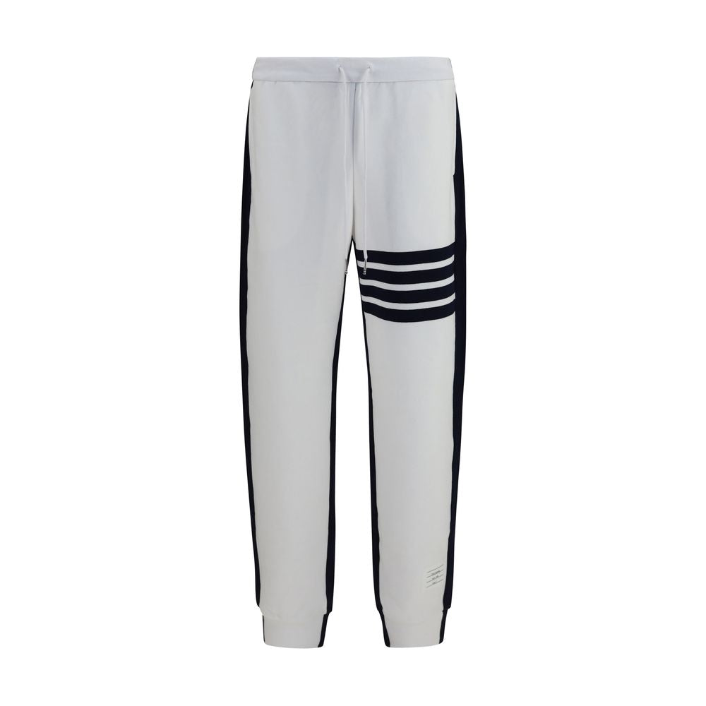 Thom Browne Multicolor Cotton Joggers (Workout Pants)