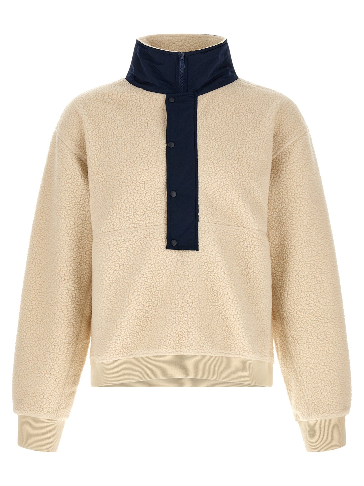 Entire Studios Beige Polyester Sweatshirt